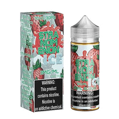 Noms E-Liquid - Stranomenon Ice 120mL