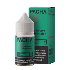 Pachamama Salt - Strawberry Watermelon 30mL