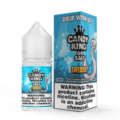 Candy King Salt - Swedish 30mL