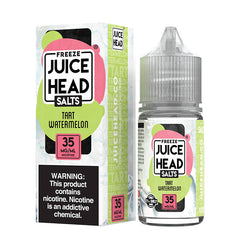 Juice Head Freeze Salt - Tart Watermelon 30mL