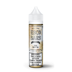 Esco Bar E-Liquid - Texas Sweet Tea 60mL