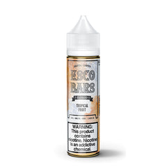 Esco Bar E-Liquid - Tropical Fruit 60mL