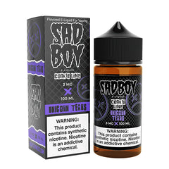 Sad Boy E-Liquid - Unicorn Tears 100mL