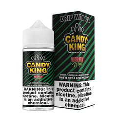 Candy King E-Liquid - Watermelon Wedges 100mL