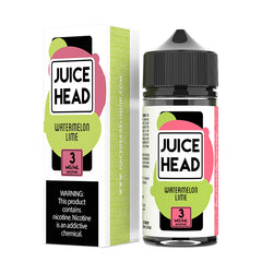 Juice Head E-Liquid - Watermelon Lime 100mL