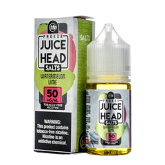 Juice Head Freeze Salt - Watermelon Lime 30mL