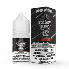Candy King Salt - Worms 30mL