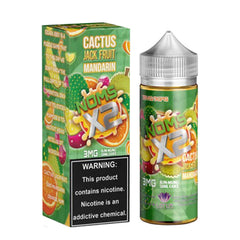 Noms X2 E-Liquid - Cactus Jack Fruit Mandarin 120mL