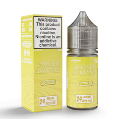 Custard Monster Salt - Banana 30mL