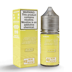 Custard Monster Salt - Banana 30mL