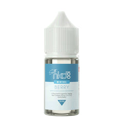 Naked Synthetic Salt - Berry 30mL