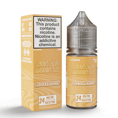Custard Monster Salt - Butterscotch 30mL