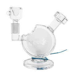 Cookies Small Glass Bubbler