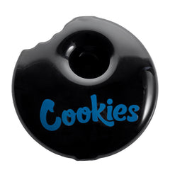 Cookie Bite Pipe - Black