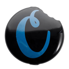 Cookie Bite Pipe - Black