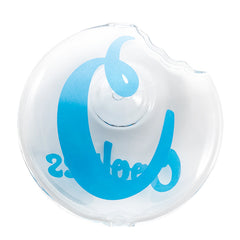 Cookie Bite Pipe - Clear