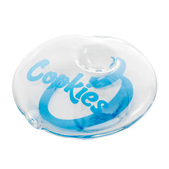 Cookie Bite Pipe - Clear