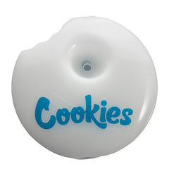 Cookie Bite Pipe - White