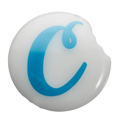 Cookie Bite Pipe - White