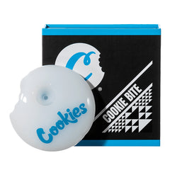 Cookie Bite Pipe - White