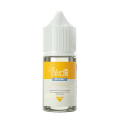 Naked Synthetic Salt - Mango 30mL