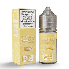 Custard Monster Salt - Vanilla 30mL