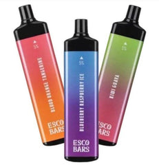 Esco Bars 5000 puffs Disposable Vapes