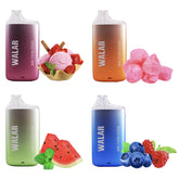 Walar Mr. Thin 5500 Puffs Disposable | 2% Nicotine