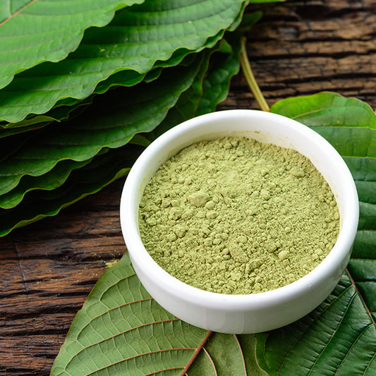 Uses of kratom