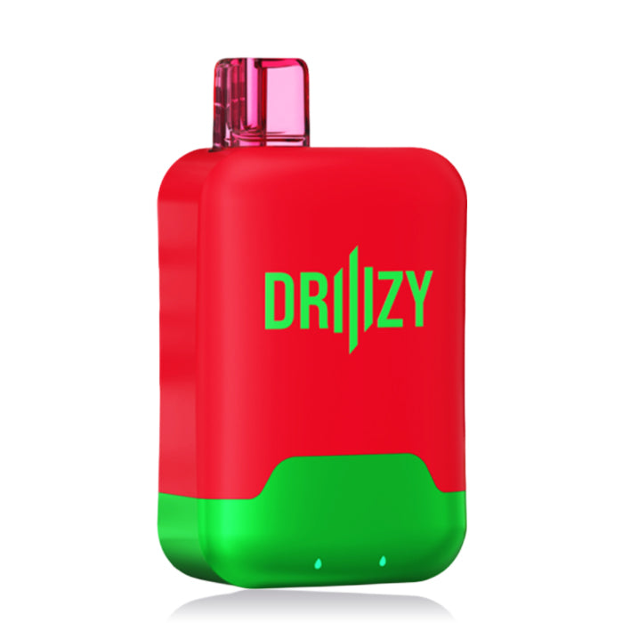 Driiizy X2 Dual Tank 15000 Puffs Disposable