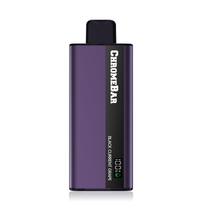 Chrome Bar 7000 Puffs Disposable Supreme SV USA Chrome Bar 7000 Puffs Disposable Supreme SV USA