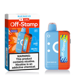 Off-Stamp X-Cube 25K Puffs Disposable Kit