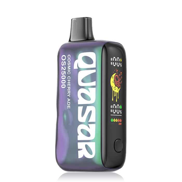Quasar by Lost Mary OS25000 25000 Puffs Disposable