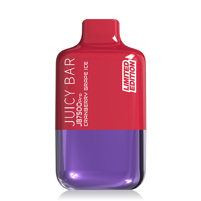 Juicy Bar Pro Edition 7500 Puffs Disposable Supreme SV USA Juicy Bar Pro Edition 7500 Puffs Disposable Supreme SV USA