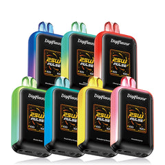 Digiflavor SKY 25K Puffs Disposable