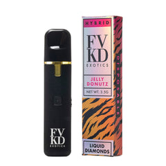 FVKD Exotics Liquid Diamonds 3.5g Disposable