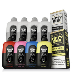 Fifty Bar 20000 Puffs Disposable