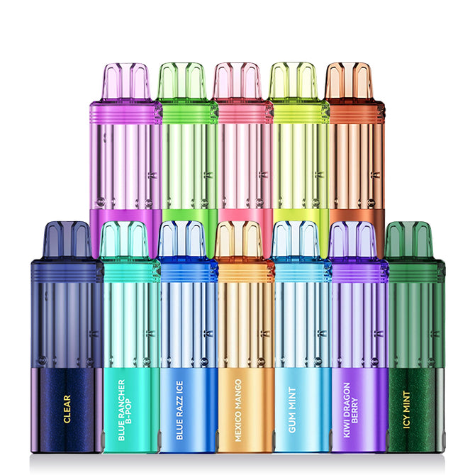 Disposable Vapes Supreme SV USA Disposable Vapes Supreme SV USA