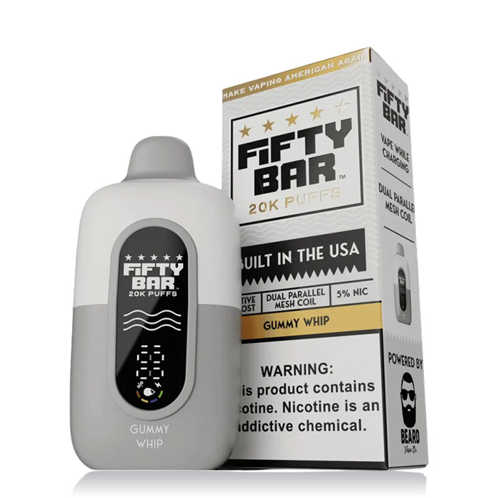 Fifty Bar 20000 Puffs Disposable