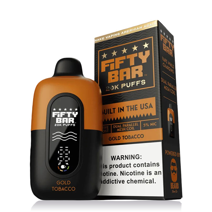 Fifty Bar 20000 Puffs Disposable