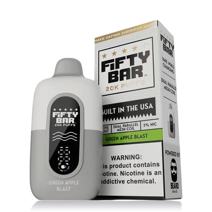 Fifty Bar 20000 Puffs Disposable
