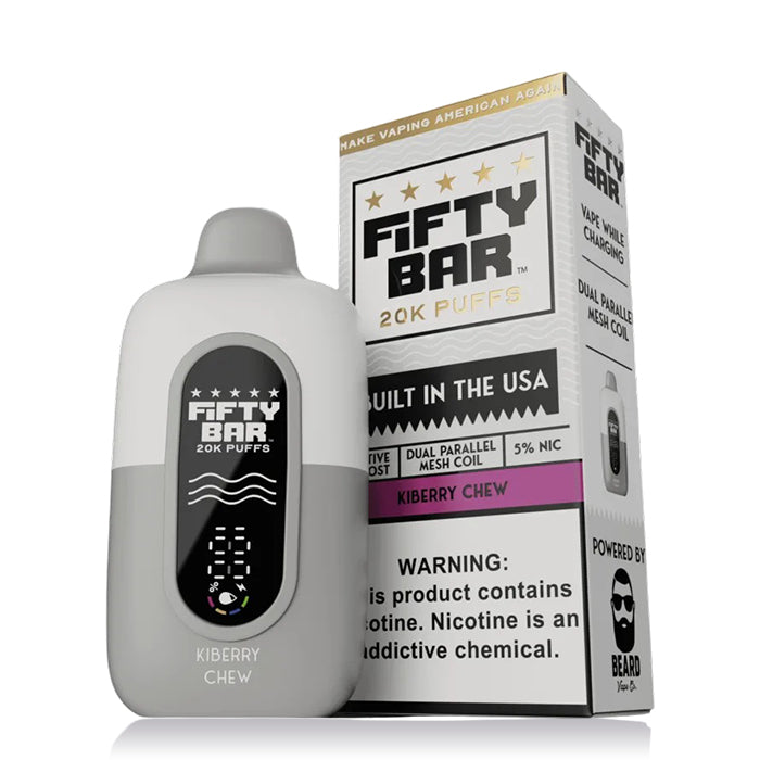 Fifty Bar 20000 Puffs Disposable
