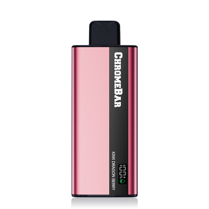 Chrome Bar 7000 Puffs Disposable