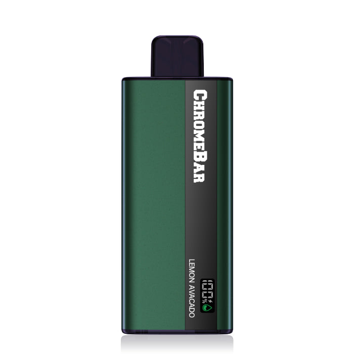 Chrome Bar 7000 Puffs Disposable Supreme SV USA Chrome Bar 7000 Puffs Disposable Supreme SV USA