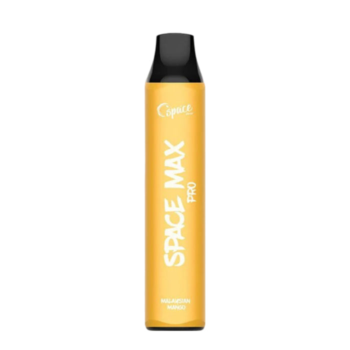 Space Max 4500 Puffs 0% Zero Nicotine Disposable