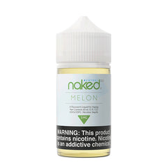 Naked 100 E-Liquid - Melon 60mL