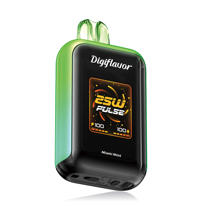 Digiflavor SKY 25K Puffs Disposable