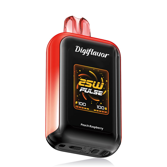 Digiflavor SKY 25K Puffs Disposable
