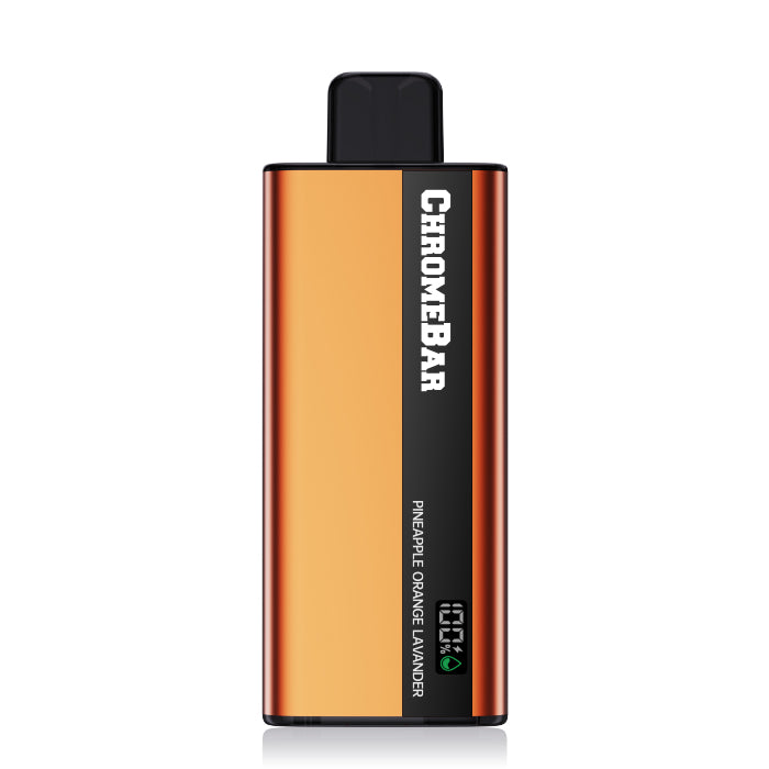 Chrome Bar 7000 Puffs Disposable Supreme SV USA Chrome Bar 7000 Puffs Disposable Supreme SV USA