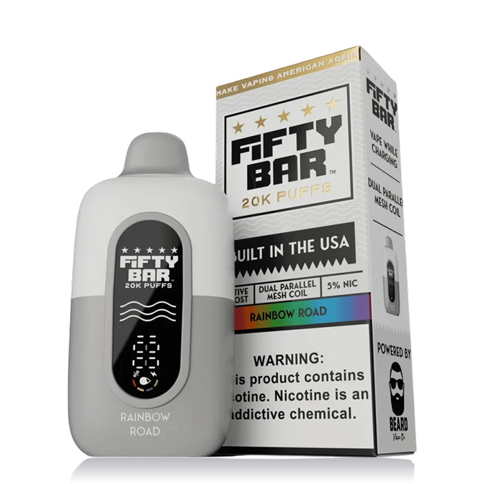 Fifty Bar 20000 Puffs Disposable